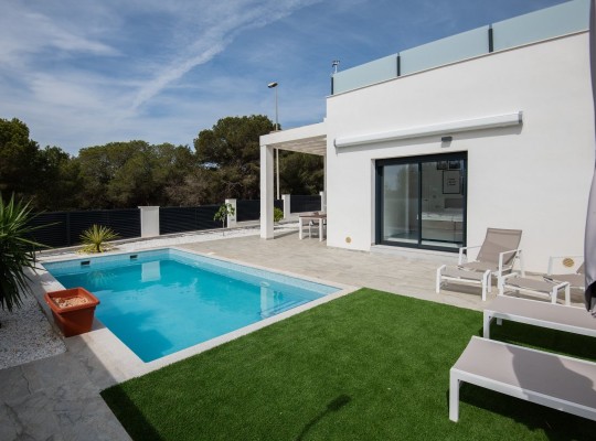 PInar de Campoverde (Pinar de Campoverde), Villa #CQ-VK-56854