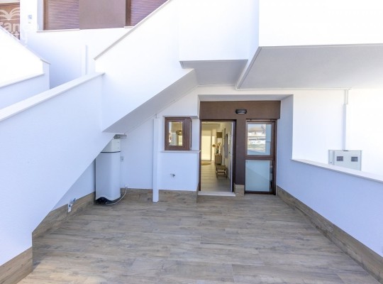Apartments in Pillar de La Horadada
