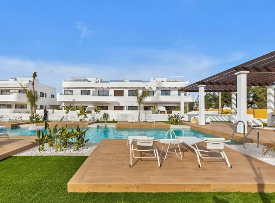 Los Alcazares (La Serena Golf), Villa #RD-N9505