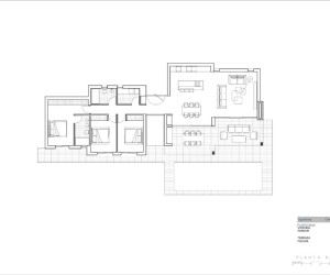 Calpe (Pla roig), Villa #CQ-00-11406