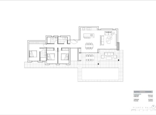 Calpe (Pla roig), Villa #CQ-00-11406