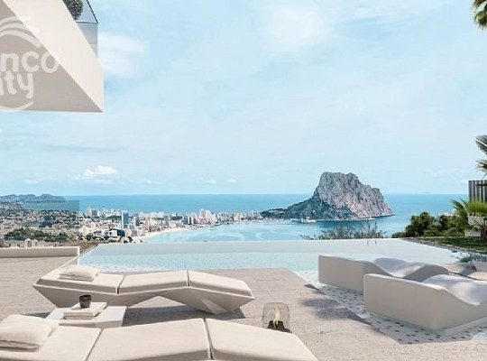 Calpe, Villa #AF-X6863