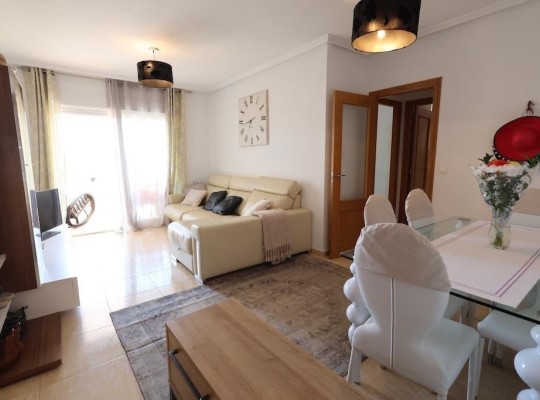 Orihuela Costa (Campoamor), Apartment #CQ-JM-14605