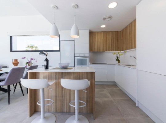 Calasparra (Coto Riñales), Villa #RD-N8540