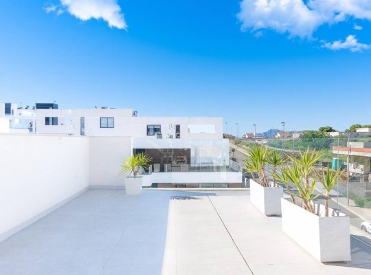 Villa Benijofar #CQ-269