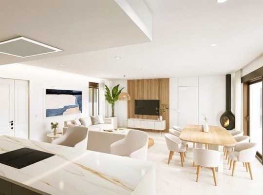 San Pedro del Pinatar (Lo Pagan), Villa #RD-N9234