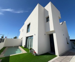 Benijofar, Semi Detached #CQ-CA-90167