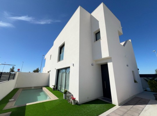 Benijofar, Semi Detached #CQ-CA-90167