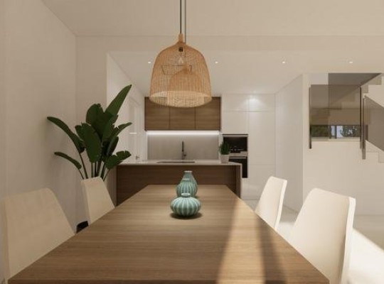 San Fulgencio (Polideportivo), Villa #RD-N9030