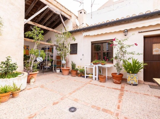 Other areas (Los Martínez del Puerto), Finca #CQ-PJ-88637