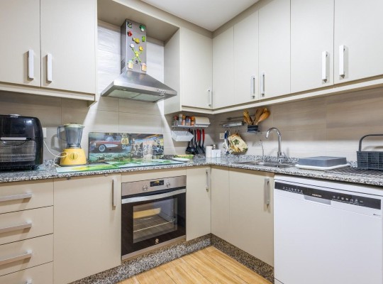 Torrevieja (Playa del Acequion), Apartment #CQ-TS-12609