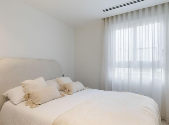 Torrevieja (Playa de La Acequion), Apartment #CQ-TS-74595
