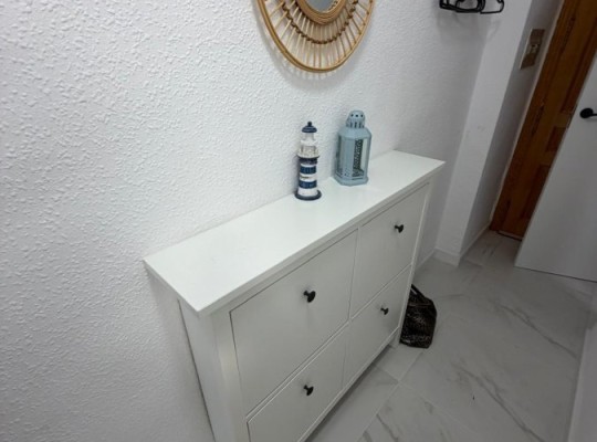 Apartmán 50m od moře s jižní orientací, Cabo Cervera, Torrevieja