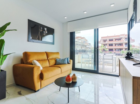 Orihuela Costa (Los Altos), Apartment #CQ-BG-23763