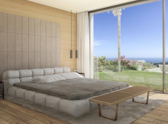 Nová luxusní vila Los Monteros, Marbella East