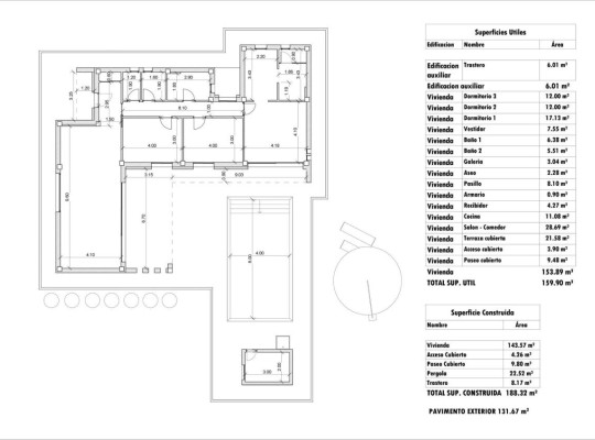Aspe (Poligono 19), Villa #CQ-00-47640