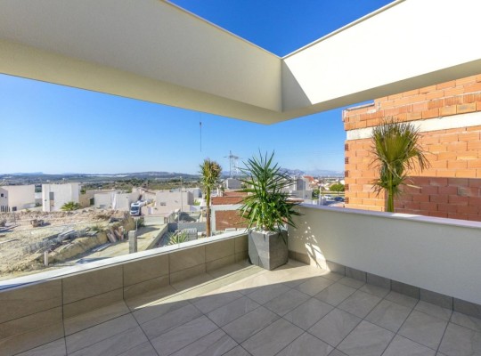 Rojales (Ciudad Quesada), Villa #RD-N7495