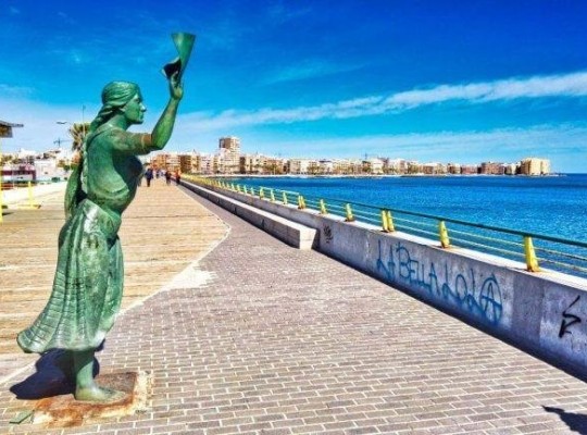 Torrevieja (Habaneras), Apartment #RD-N7745