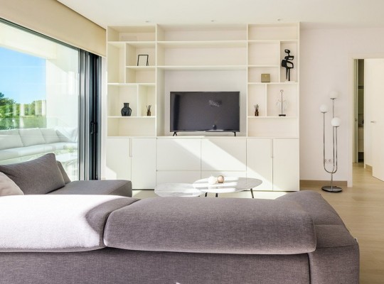 Las Colinas (Las Colinas Golf), Apartment #CQ-610