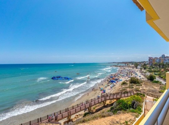Orihuela Costa (Campoamor), Townhouse #CQ-UR-76303