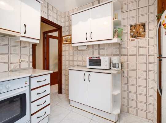 Torrevieja (Playa del Cura), Apartment #CQ-MY-49749