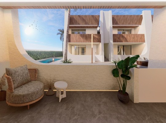 San Pedro del Pinatar (Centro), Bungalow #CQ-00-98440