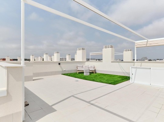 Torrevieja (La Veleta), Bungalow #CQ-00-47685