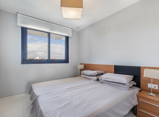 Torrevieja (Punta Prima), Apartment #CQ-KB-53669