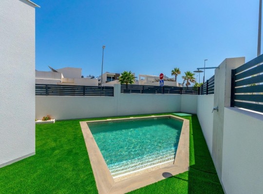 Benijofar, Villa #CQ-00-34610