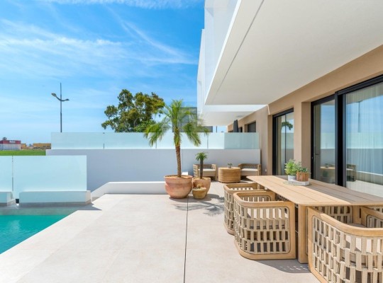 Dolores (Sector 3), Town House #RD-N9083