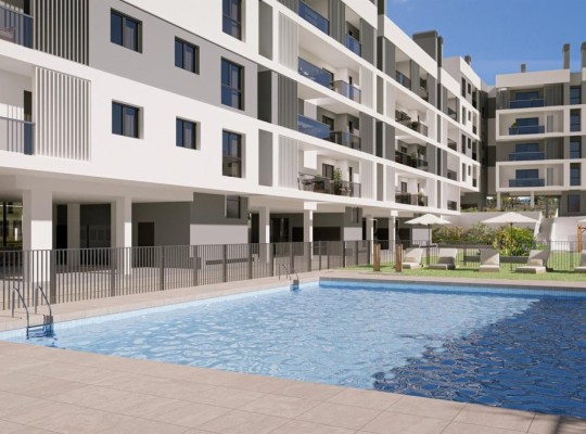 Alicante (San Agustín-PAU 2), Apartment #CQ-00-83430