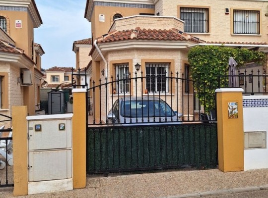 Guardamar del Segura (El Raso, Guardamar), Semi Detached #CQ-865