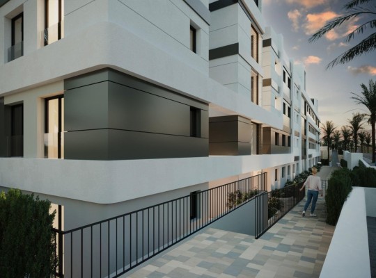 Mutxamel (Bonalba-cotoveta), Apartment #RD-N7815