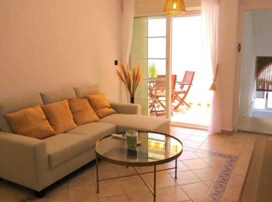 Orihuela Costa (La Zenia), Apartment #CQ-SD-98565