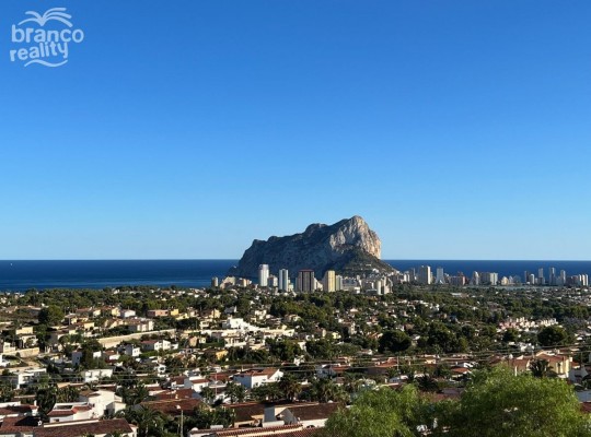 Calpe (Gran Sol), Villa #GH-VGH30128