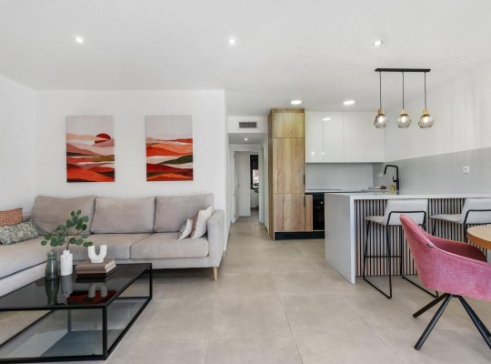 San Javier (Santiago De La Ribera), Apartment #RD-N9207