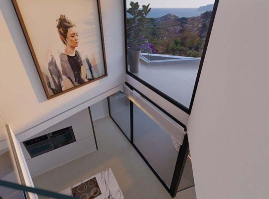 Benitachell (Golden Valley), Villa #RD-N9518