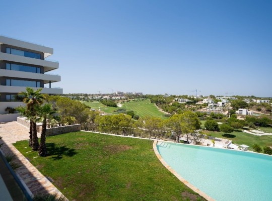 Las Colinas (Las Colinas Golf), Apartment #CQ-OC-95488