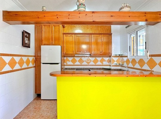 Orihuela Costa (La Campana), Townhouse #CQ-KB-65631