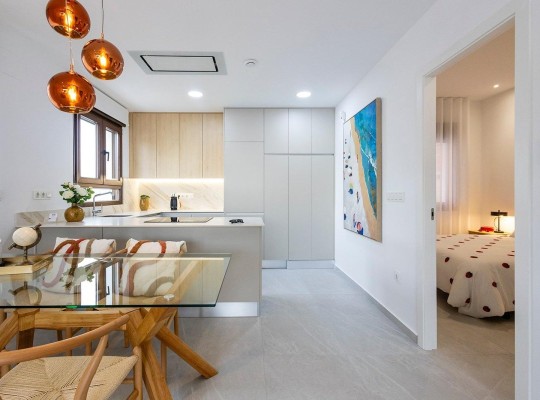 Orihuela (Vistabella Golf), Town House #RD-N8639