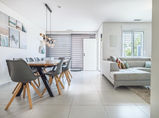 Torrevieja (Aguas Nuevas), Semi Detached #CQ-HS-41193