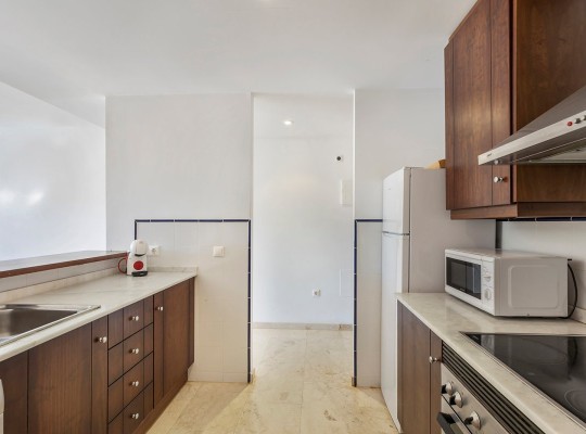 Torrevieja (Punta Prima), Apartment #CQ-KB-17154