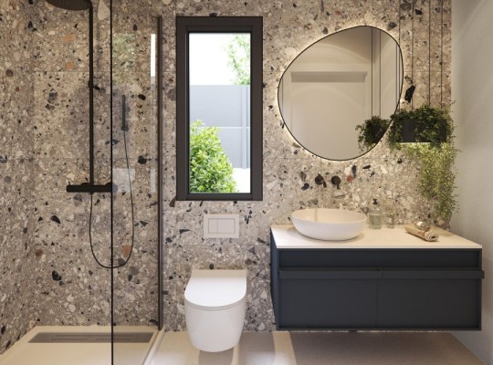 San Miguel de Salinas (Pueblo), Villa #RD-N8008