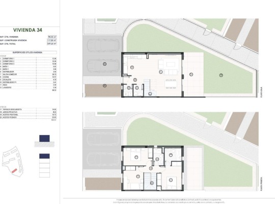 Finestrat (Balcón De Finestrat), Town House #RD-N9366