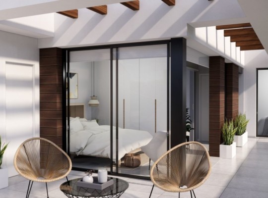 Pilar de La Horadada (Lo Romero Golf), Villa #RD-N6675