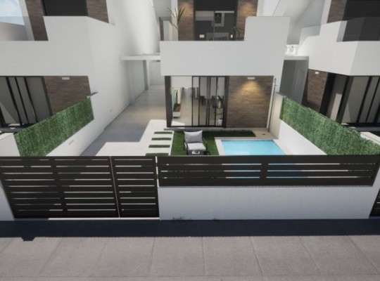 Los Alcazares (La Concha), Villa #CQ-00-41227