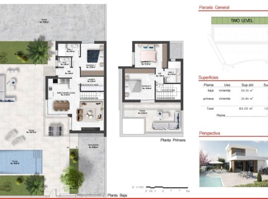 Baños y Mendigo (Altaona Golf), Villa #RD-N6329