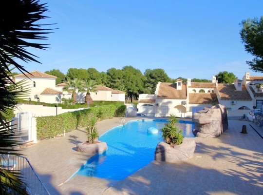 Orihuela Costa (Las Ramblas), Apartment #CQ-VK-65228