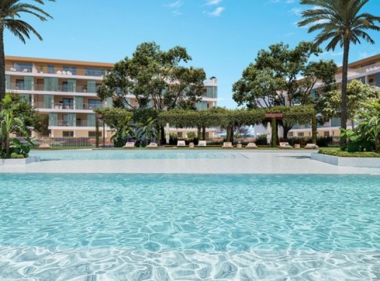 Denia (Puerto Denia), Apartment #CQ-00-12549