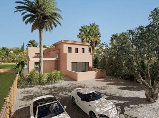 Other areas (Desert Springs Golf Club), Villa #CQ-00-42010